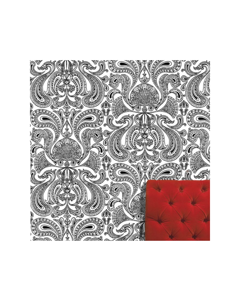 Carta da Parati Malabar 95-7041 - COLE and SON