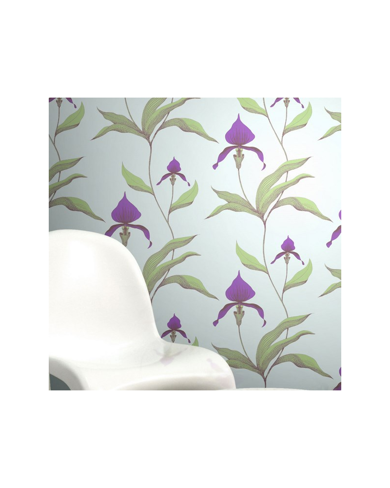 Papel de parede Orchid 95-10058 - COLE and SON