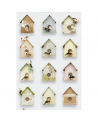Papel Pintado Birdhouse - STUDIO DITTE