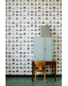 Papel Pintado Cars - STUDIO DITTE