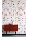 Carta da Parati Porcelain Colorful - STUDIO DITTE