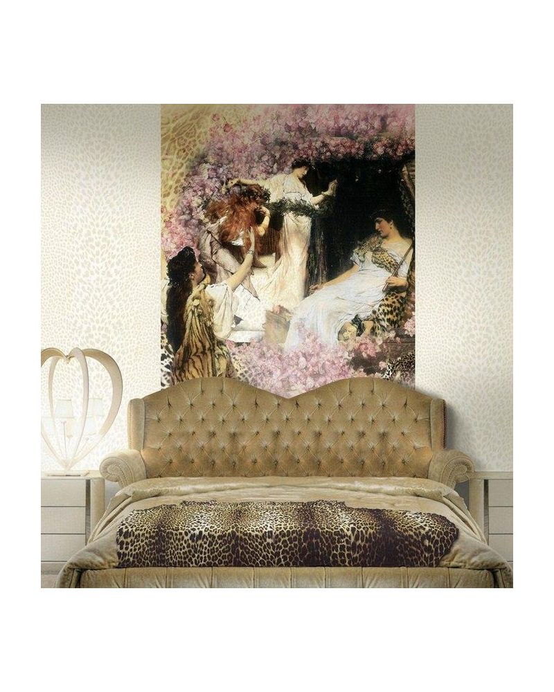Papel Pintado RC12073 - ROBERTO CAVALLI