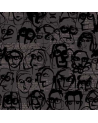 Carta da Parati les amis-gris - EQUIPO DRT