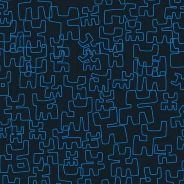 Carta da Parati toritos-azul - EQUIPO DRT