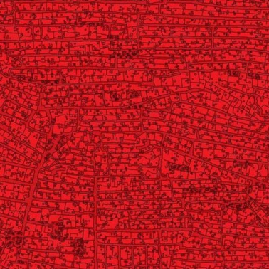 Carta da Parati ulaanbataar-rojo - EQUIPO DRT