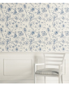 Papier peint adagio-pistacho - EQUIPO DRT