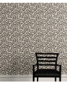 Papier peint allegro-plata - EQUIPO DRT
