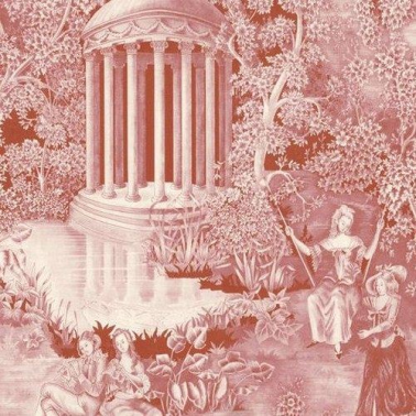 Wallpaper andantino-rosa - EQUIPO DRT