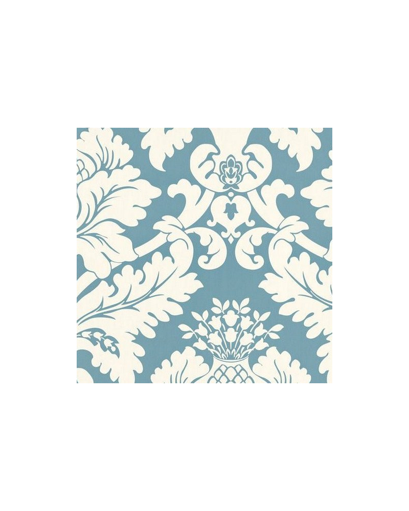 Papel de parede non troppo-azul - EQUIPO DRT Papel de parede non troppo-azul - EQUIPO DRT