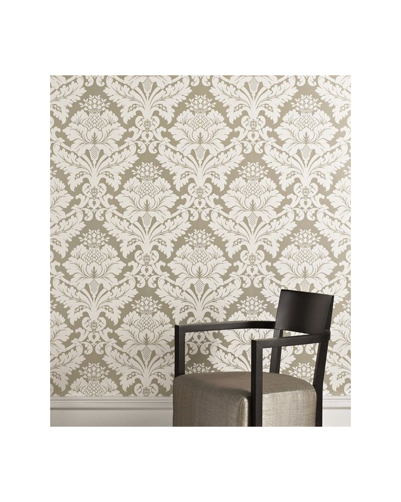 Papier peint non troppo-nacar - EQUIPO DRT