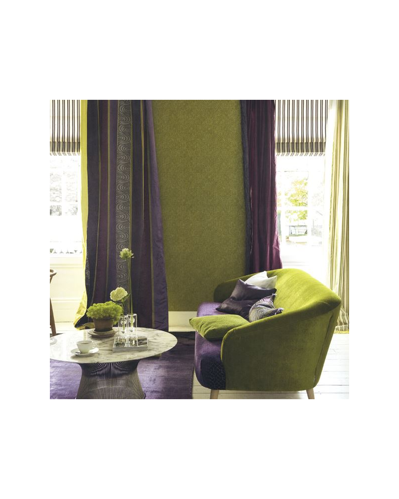 Tapete P605/09 SEREGO - COBALT - Designers Guild