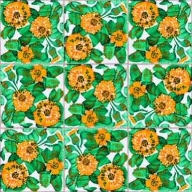 Papel Pintado DAISY 3000022 - COORDONNE