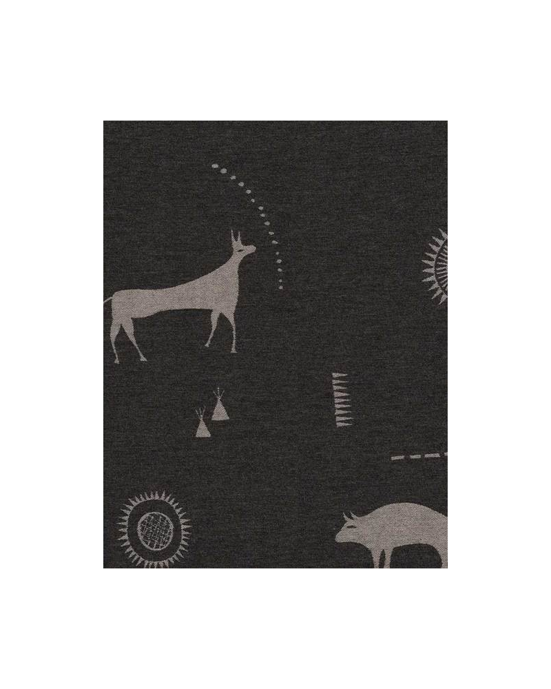 Tela Prairie Charcoal Andrew Martin