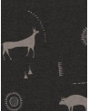 Tela Prairie Charcoal Andrew Martin
