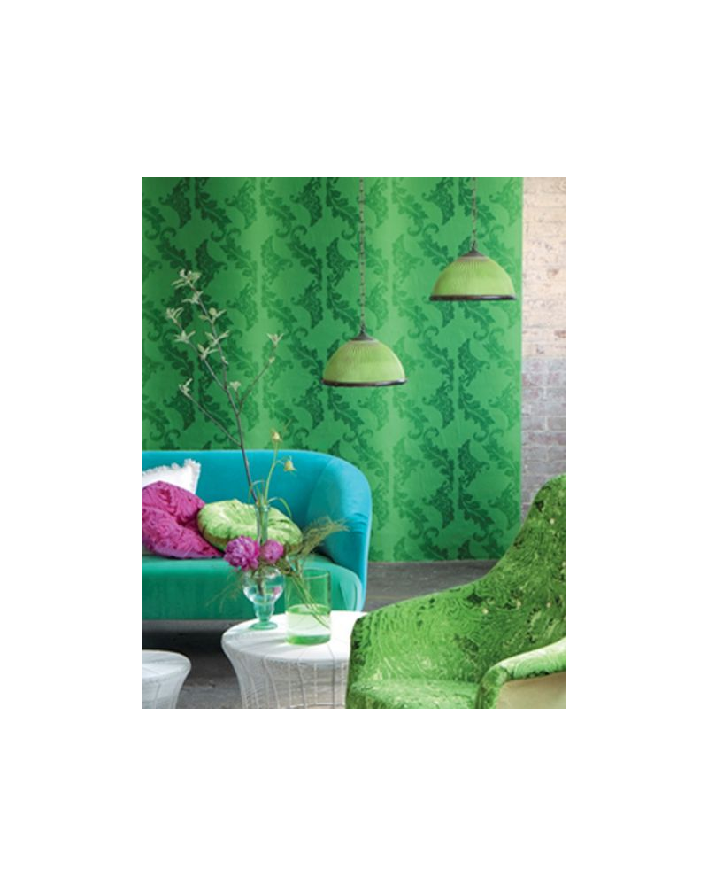 Tapete P614-06 AKSU - MAGENTA - Designers Guild
