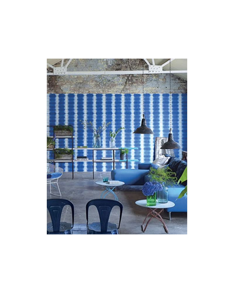 Papier peint P615-07 SAVINE - JADE - Designers Guild