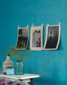 Papel Pintado P626-11 SETA - MAGENTA - Designers Guild