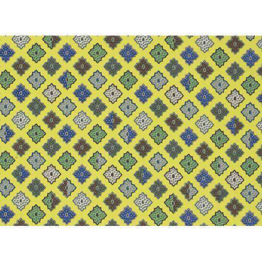 Tela FCL029-03 ALCAZAR - SAFRAN CHRISTIAN LACROIX