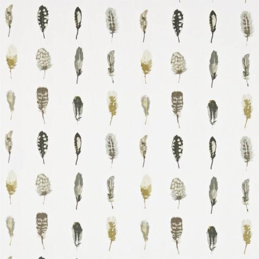 Tela HAMA120341-limosa-mustard cacao stone Harlequin