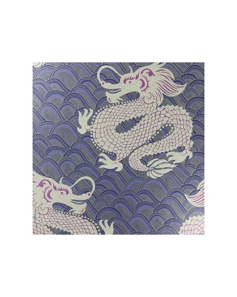 Tapete W6545-03_celestial dragon - MATTHEW WILLIAMSON Tapete W6545-03_celestial dragon - MATTHEW WILLIAMSON