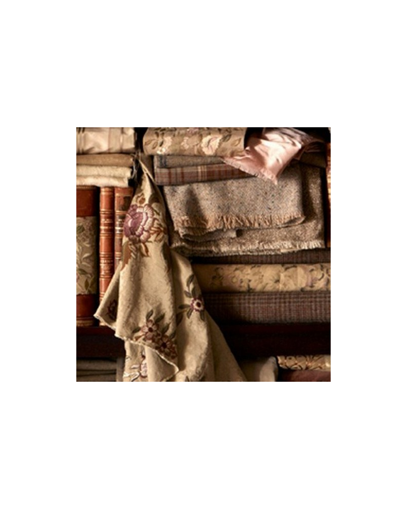 Fabric FRL009-01 BRIMFIELD PLAID Ralph Lauren Home
