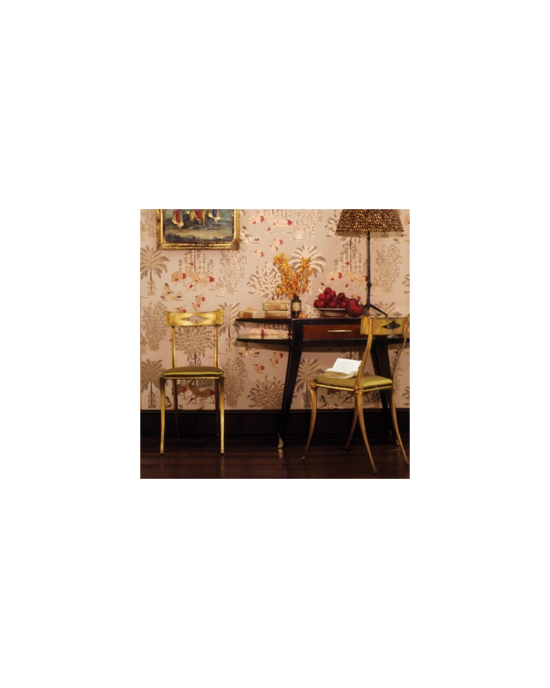 Papel de parede W6023-01 JAGMANDIR - OSBORNE and LITTLE