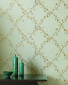 Tapete CFW7137-01 LEAFBERRY - COLEFAX AND FOWLER