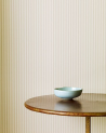 Wallpaper CFW7146-01 Ditton Stripe Old Blue - COLEFAX AND FOWLER