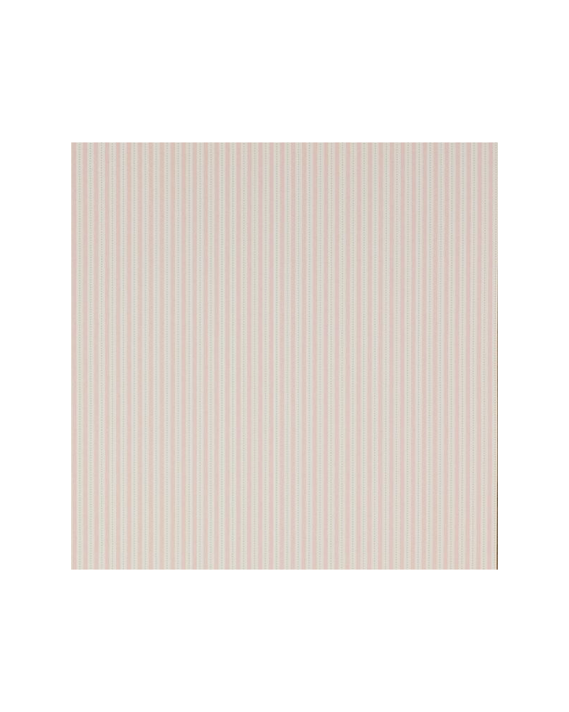 Wallpaper CFW7146-03 Ditton Stripe Pink - COLEFAX AND FOWLER