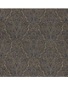 Tissus HBLV130965 AURELIA Sapphire Harlequin