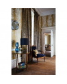 Dekostoff HBLV130976 PERLA Antique Gold Harlequin