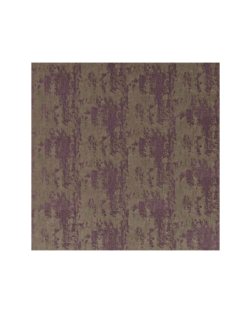 Fabric HBLV130984 EGLOMISÉ  Amethyst Harlequin