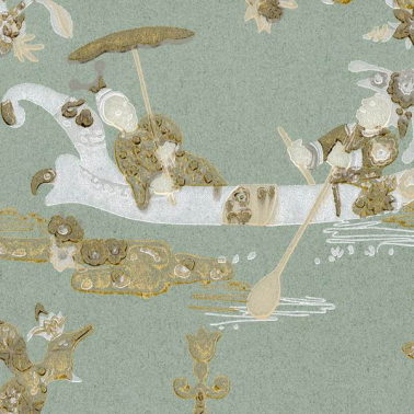Papier peint PRINCIPESSA 23007_2 - RUBELLI