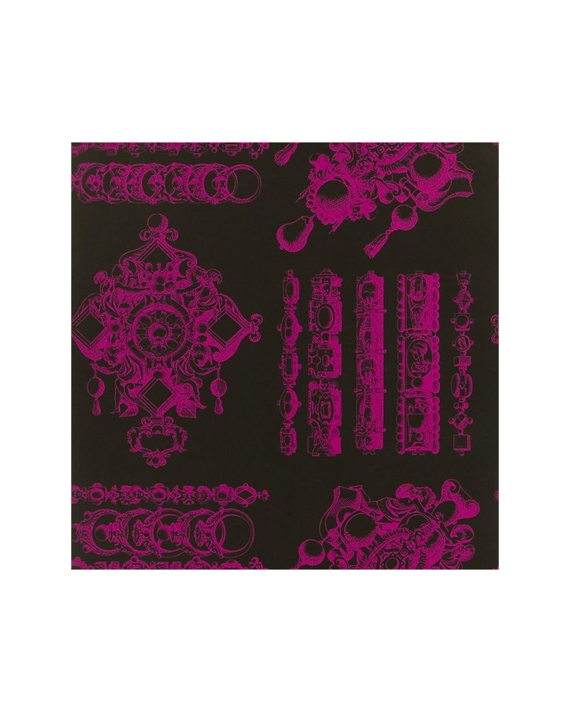 Carta da Parati PCL020-07 LA MAIN AU COLLET - LIPSTICK - CHRISTIAN LACROIX