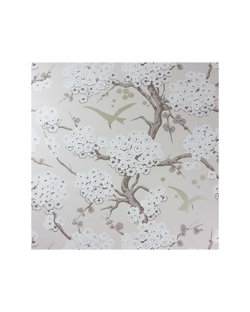 Papel Pintado W6590-06 JAPONERIE - OSBORNE and LITTLE Papel Pintado W6590-06 JAPONERIE - OSBORNE and LITTLE