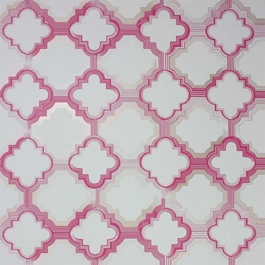 Papel Pintado W6599-04 QUATREFOIL - OSBORNE and LITTLE