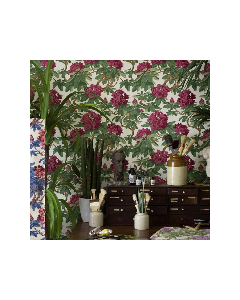 Papel de parede Bourlie 99-4021 - COLE and SON