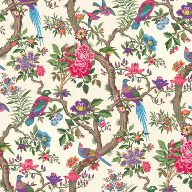 Wallpaper Fontainebleau 99-12050 - COLE and SON