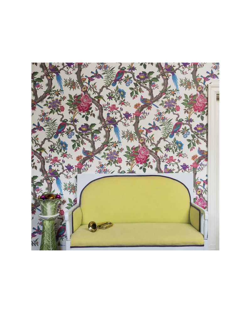 Papel de parede Fontainebleau 99-12051 - COLE and SON