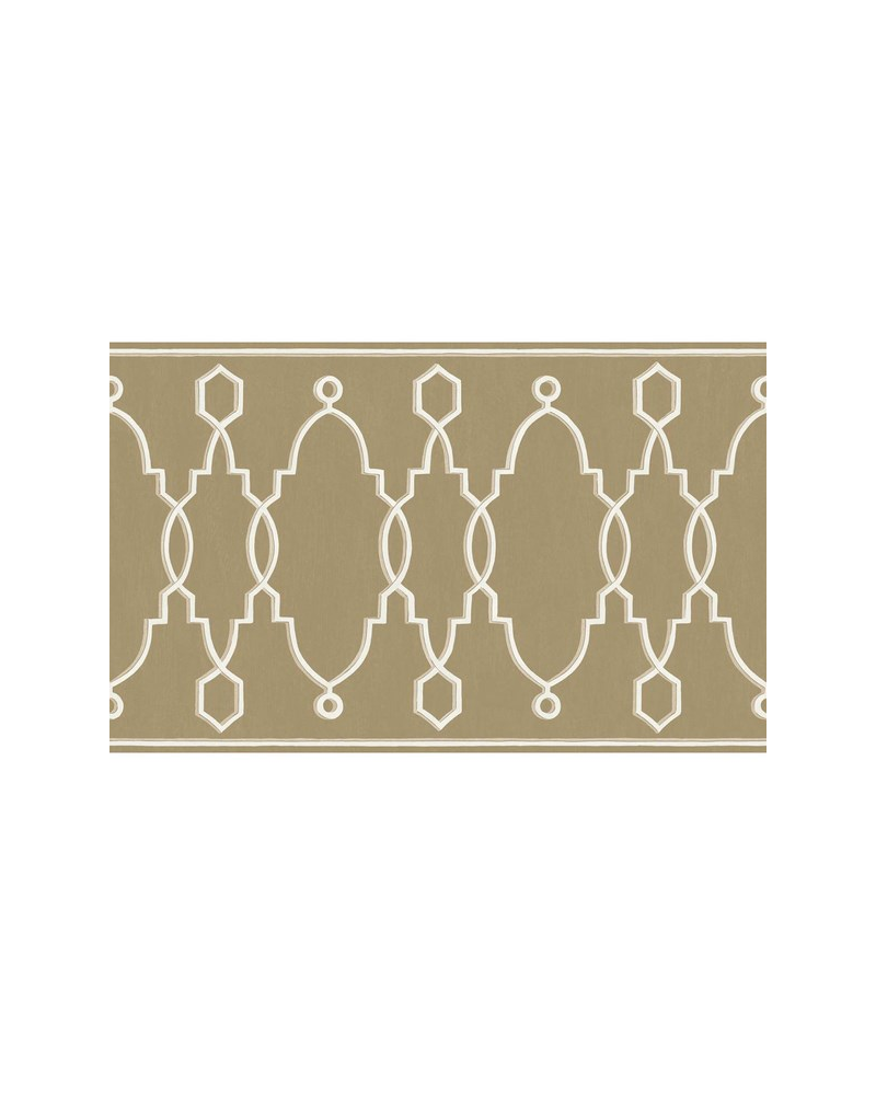 Papel de parede Parterre Border 99-3017 - COLE and SON Papel de parede Parterre Border 99-3017 - COLE and SON