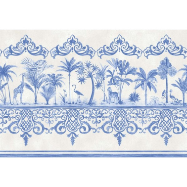 Papier peint Rousseau Border 99-10042 - COLE and SON