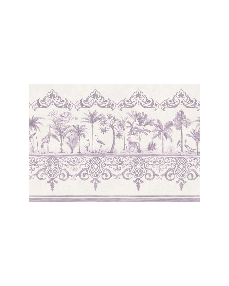 Papier peint Rousseau Border 99-10043 - COLE and SON Papier peint Rousseau Border 99-10043 - COLE and SON