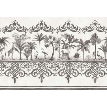 Papel de parede Rousseau Border 99-10044 - COLE and SON