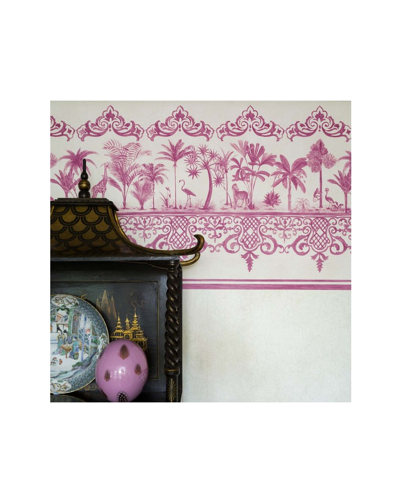 Papel de parede Rousseau Border 99-10046 - COLE and SON