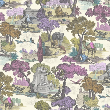 Papel de parede Versailles Grand 99-16065 - COLE and SON