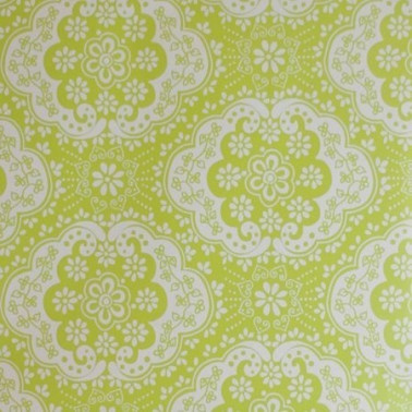 Tapete Dentelle Green 2000131 - COORDONNE
