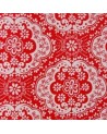 Papel Pintado Dentelle Red 2000133 - COORDONNE