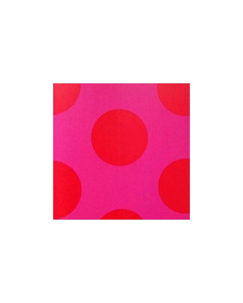 Papel Pintado Dots Fucsia 2000141 - COORDONNE Papel Pintado Dots Fucsia 2000141 - COORDONNE
