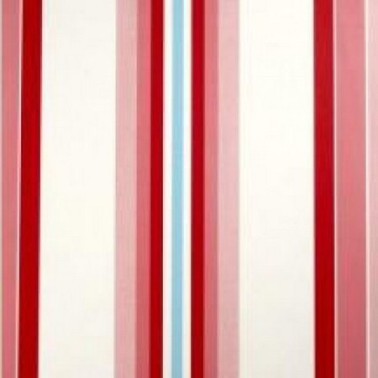 Tapete Stripe Red 2000172 - COORDONNE