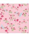Tapete Bird Branches Pink 2000111 - COORDONNE
